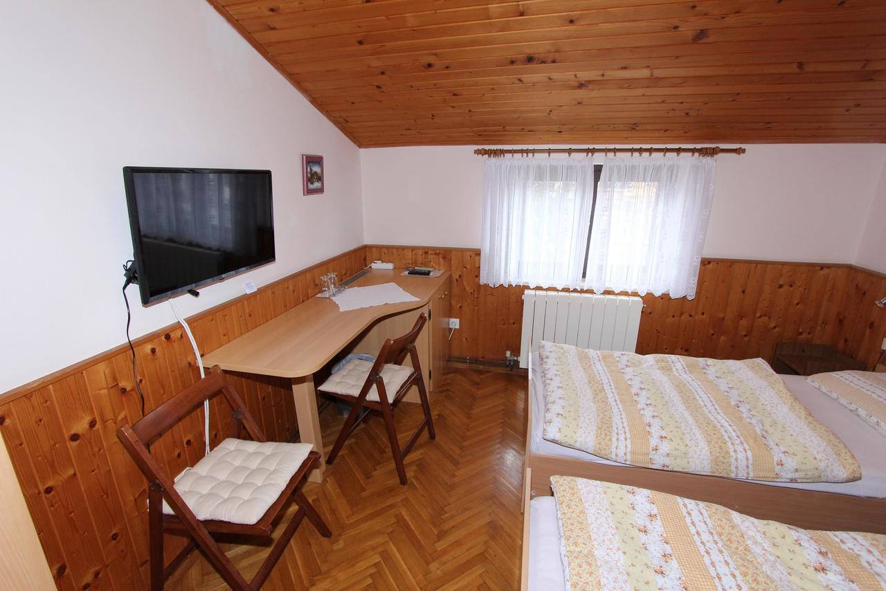 רוביני Guest House Aurora מראה חיצוני תמונה